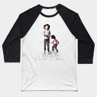 Happy Moments Baseball T-Shirt